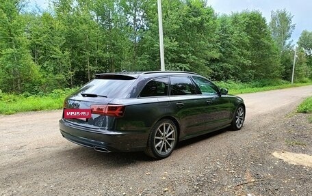 Audi A6, 2015 год, 2 380 000 рублей, 8 фотография