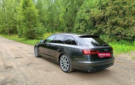 Audi A6, 2015 год, 2 380 000 рублей, 5 фотография