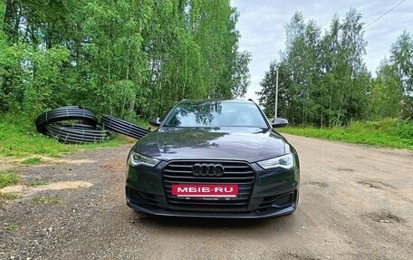 Audi A6, 2015 год, 2 380 000 рублей, 4 фотография