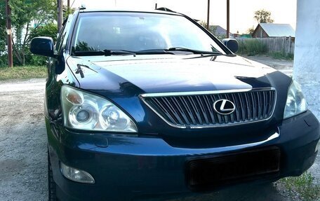 Lexus RX II рестайлинг, 2006 год, 1 320 000 рублей, 5 фотография