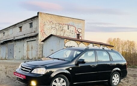 Chevrolet Lacetti, 2012 год, 685 000 рублей, 2 фотография