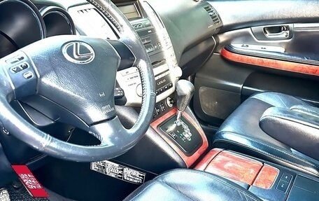 Lexus RX II рестайлинг, 2006 год, 1 320 000 рублей, 14 фотография