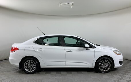 Citroen C4 II рестайлинг, 2016 год, 1 050 000 рублей, 4 фотография