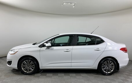 Citroen C4 II рестайлинг, 2016 год, 1 050 000 рублей, 8 фотография