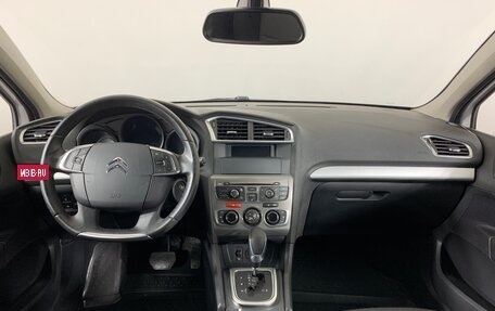 Citroen C4 II рестайлинг, 2016 год, 1 050 000 рублей, 13 фотография