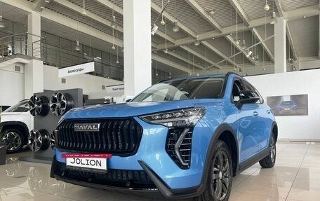 Haval Jolion, 2024 год, 2 449 000 рублей, 19 фотография