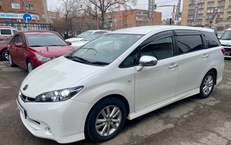 Toyota Wish II, 2009 год, 1 349 000 рублей, 6 фотография