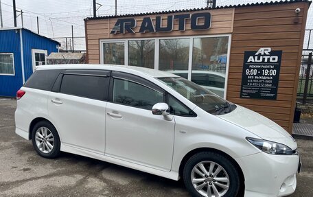 Toyota Wish II, 2009 год, 1 349 000 рублей, 2 фотография