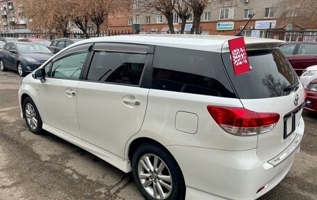 Toyota Wish II, 2009 год, 1 349 000 рублей, 7 фотография