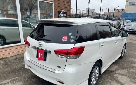 Toyota Wish II, 2009 год, 1 349 000 рублей, 4 фотография