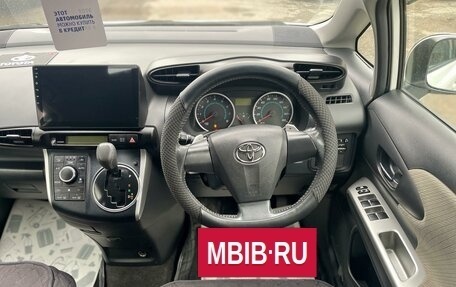 Toyota Wish II, 2009 год, 1 349 000 рублей, 9 фотография