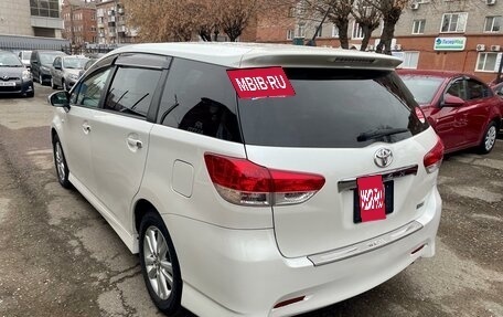 Toyota Wish II, 2009 год, 1 349 000 рублей, 8 фотография