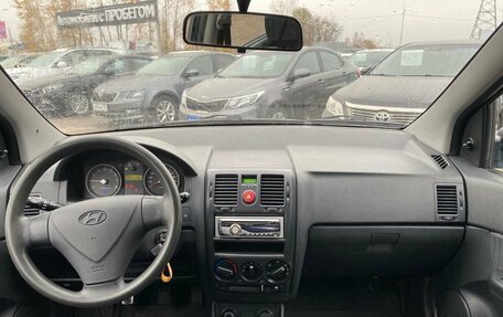 Hyundai Getz I рестайлинг, 2007 год, 530 000 рублей, 7 фотография