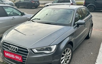 Audi A3, 2015 год, 1 399 000 рублей, 1 фотография