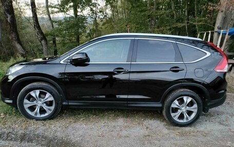 Honda CR-V IV, 2013 год, 2 400 000 рублей, 1 фотография