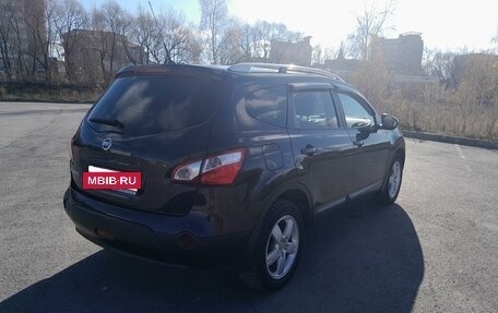 Nissan Qashqai+2 I, 2011 год, 1 500 000 рублей, 2 фотография