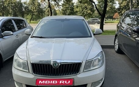 Skoda Octavia, 2012 год, 972 000 рублей, 1 фотография