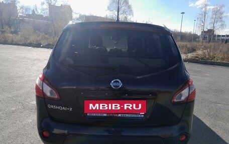 Nissan Qashqai+2 I, 2011 год, 1 500 000 рублей, 22 фотография