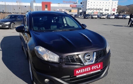 Nissan Qashqai+2 I, 2011 год, 1 500 000 рублей, 23 фотография