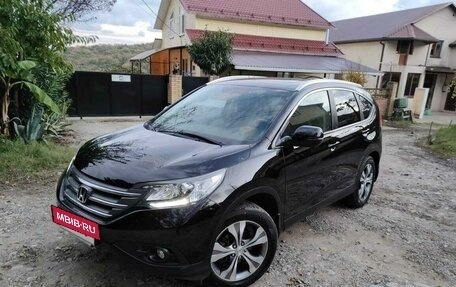 Honda CR-V IV, 2013 год, 2 400 000 рублей, 2 фотография