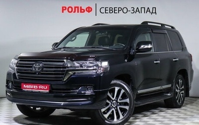 Toyota Land Cruiser 200, 2017 год, 8 600 000 рублей, 1 фотография