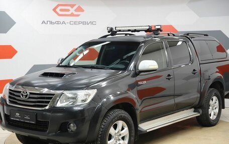 Toyota Hilux VII, 2012 год, 2 250 000 рублей, 1 фотография