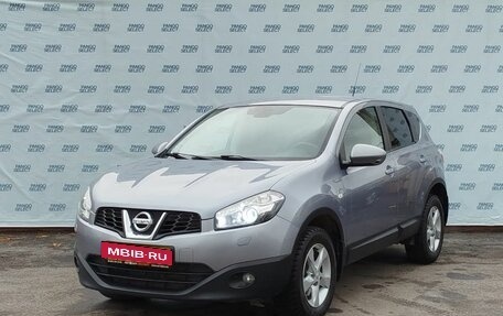 Nissan Qashqai, 2012 год, 1 279 000 рублей, 1 фотография