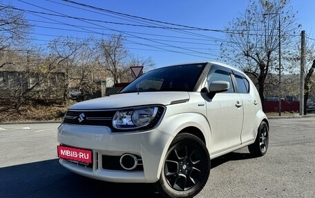 Suzuki Ignis III, 2016 год, 975 000 рублей, 1 фотография