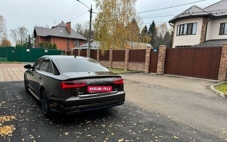 Audi A6, 2017 год, 2 499 000 рублей, 2 фотография