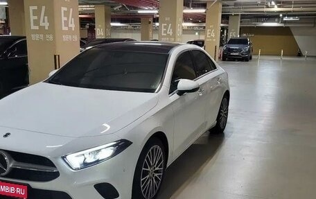 Mercedes-Benz A-Класс, 2020 год, 3 170 000 рублей, 1 фотография