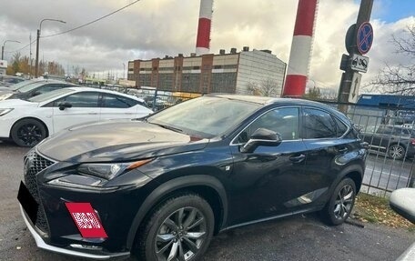 Lexus NX I, 2019 год, 3 960 000 рублей, 1 фотография