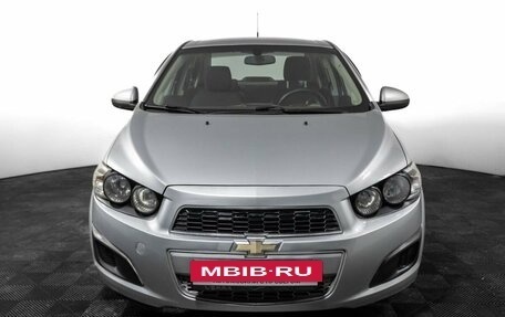 Chevrolet Aveo III, 2012 год, 740 000 рублей, 2 фотография