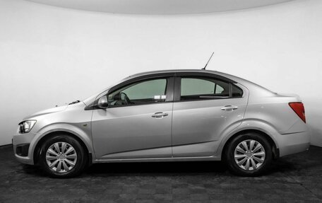 Chevrolet Aveo III, 2012 год, 740 000 рублей, 8 фотография