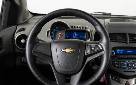 Chevrolet Aveo III, 2012 год, 740 000 рублей, 13 фотография