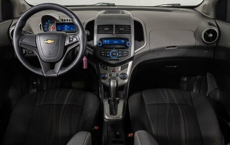 Chevrolet Aveo III, 2012 год, 740 000 рублей, 15 фотография