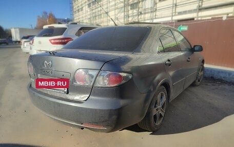 Mazda 6, 2005 год, 430 000 рублей, 4 фотография