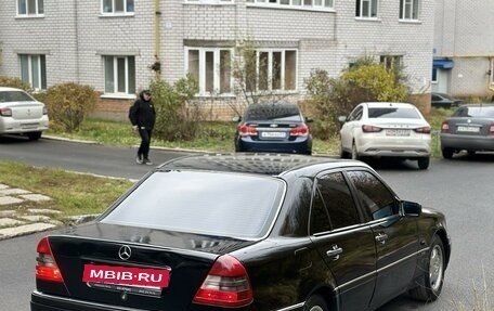 Mercedes-Benz C-Класс, 1995 год, 355 000 рублей, 5 фотография