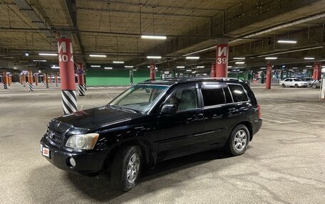 Toyota Highlander III, 2003 год, 1 350 000 рублей, 4 фотография