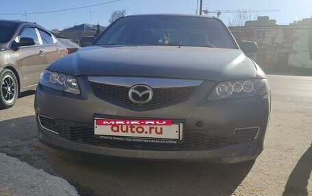 Mazda 6, 2005 год, 430 000 рублей, 9 фотография