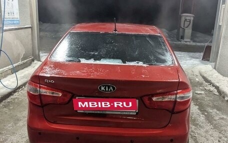 KIA Rio III рестайлинг, 2012 год, 888 888 рублей, 4 фотография