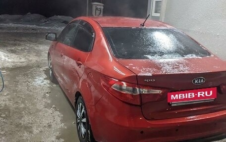 KIA Rio III рестайлинг, 2012 год, 888 888 рублей, 3 фотография