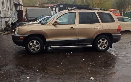 Hyundai Santa Fe III рестайлинг, 2004 год, 545 000 рублей, 2 фотография