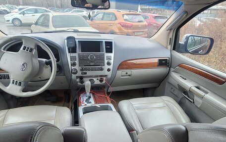 Infiniti QX56, 2007 год, 1 500 000 рублей, 5 фотография