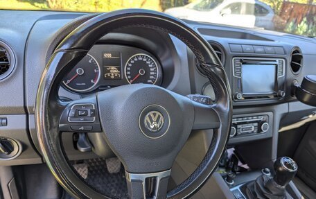 Volkswagen Amarok I рестайлинг, 2012 год, 2 200 000 рублей, 5 фотография