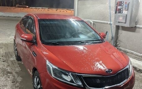 KIA Rio III рестайлинг, 2012 год, 888 888 рублей, 7 фотография