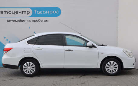 Nissan Almera, 2013 год, 1 099 000 рублей, 6 фотография