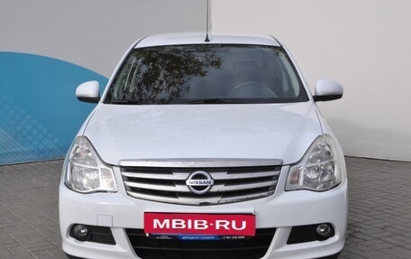 Nissan Almera, 2013 год, 1 099 000 рублей, 2 фотография