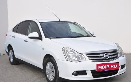 Nissan Almera, 2013 год, 1 099 000 рублей, 3 фотография