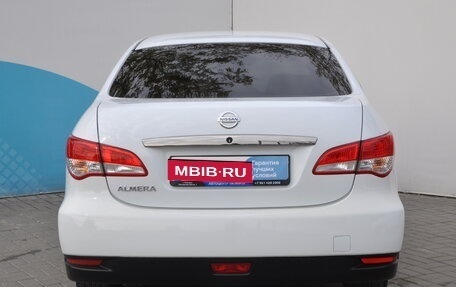 Nissan Almera, 2013 год, 1 099 000 рублей, 8 фотография