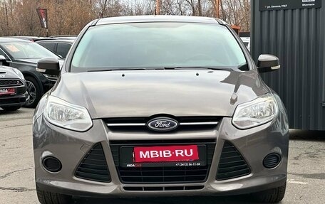 Ford Focus III, 2011 год, 1 049 000 рублей, 2 фотография